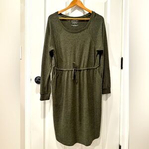 TORRID Super Soft Drawstring Dress